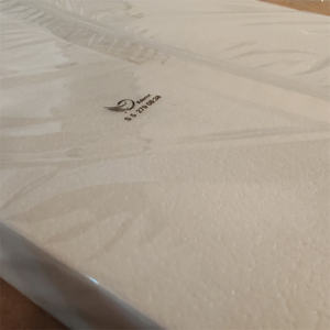 Hojas de Papel de Oblea Comestibles, Ecológicas y Hechas a Mano, 0.35mm de Grosor, 100 Hojas en Blanco para Decoración de Pasteles, Navidad, Bodas y Fiestas - Product Image 3