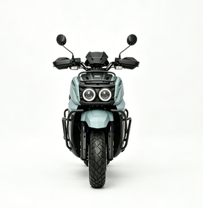 Scooter utilitaire puissant 2000W 3000W avec porte-bagages, cyclomoteur pour adultes, moto électrique - Product Image 5