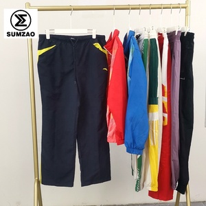 Balles de vêtements de jogging d'occasion pour adultes de bonne qualité Ukay Ukay vêtements d'occasion Baju Bekas vêtements d'occasion - Product Image 3