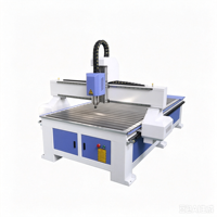 Machine de gravure et de découpe CNC pour panneaux de meubles, 1300*2500, 3.7KW