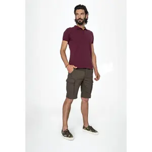 Pantalons en coton pour hommes, merchandising personnalisé - Product Image 2