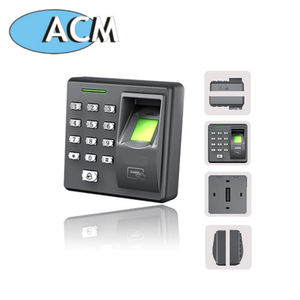 Toptan kayıt eski katılım kayıt başparmak baskı parmak izi zaman tutma makinesi biyometrik zaman katılım sistemi - Product Image 5