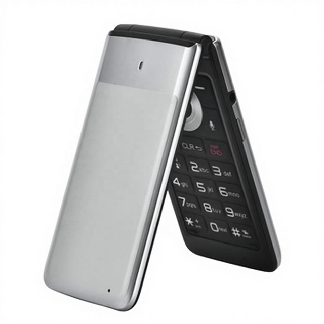 Original L G EXALT LTE VN220 New Unlocked Kosher Zero Timer Flip Keypad 4G LTE US Version Smart Phone