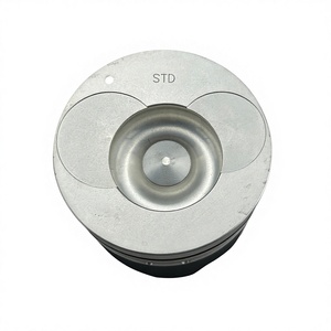 K47A-11-SAO Suku Cadang Mesin Otomatis K3600 SH Set Piston untuk Mesin Diesel Kia 3.6L Rakitan Piston Alfin dengan Oil Gallery K4Y1-11-SAO - Product Image 3