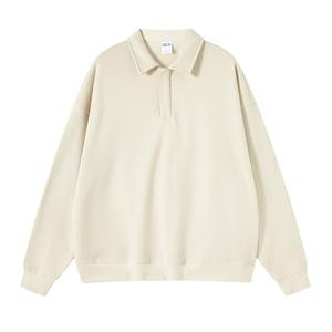 <span class=keywords><strong>Polo</strong></span> da uomo <span class=keywords><strong>con</strong></span> <span class=keywords><strong>cappuccio</strong></span> e felpe a maniche lunghe <span class=keywords><strong>con</strong></span> stampa di spugna francese di alta qualità personalizzata - Product Image 5