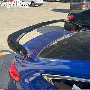 สปอยเลอร์ตกแต่งรถยนต์ HS แบบ ABS ลายคาร์บอนไฟเบอร์ สไตล์ Type R สำหรับฝากระโปรงท้ายรถยนต์ Honda <span class=keywords><strong>Civic</strong></span> <span class=keywords><strong>Hatchback</strong></span> รุ่นที่ 11 <span class=keywords><strong>FL</strong></span> ปี 2022 2023 - Product Image 4