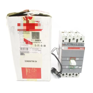 1SDA037339R1 90A 400V Nuevo controlador de programación PLC de automatización Industrial de almacén listo Original - Product Image 1