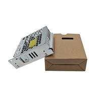 5 ans de garantie 50 watts AC à DC 24V 50 W transformateur Led de commutation pour laboratoire