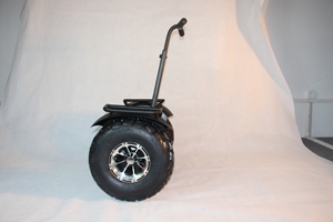 Suministro Directo de Fábrica, Scooter Plegable de 2 Ruedas para Adultos, 4000W, Alta Velocidad, Neumáticos Anchos, W5L, 19 Pulgadas, Autoequilibrado - Product Image 3