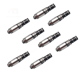 <span class=keywords><strong>EX120</strong></span>-<span class=keywords><strong>2</strong></span> <span class=keywords><strong>EX120</strong></span>-3 Zwaai <span class=keywords><strong>Motor</strong></span> Ontlastklep 4372683 Voor Hitachi Graafmachine Onderdelen - Product Image 6