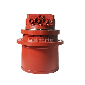 Ensemble moteur de translation hydraulique Final Drive Imer 25J pour mini-excavatrice, pièces de rechange pour engins de construction - Product Image 3
