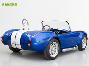 Voiturette de <span class=keywords><strong>golf</strong></span> classique <span class=keywords><strong>Cobra</strong></span> Vintage Sports <span class=keywords><strong>Club</strong></span> Buggy 150cc 4 temps à essence - Product Image 6