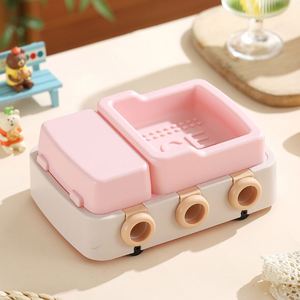 Boat Shaped Silicone Ice Mold Kids Homemade Ice Cream Popsicle Mold Ice <b>Cube</b> Tray Ice Making Box - Product Image 6