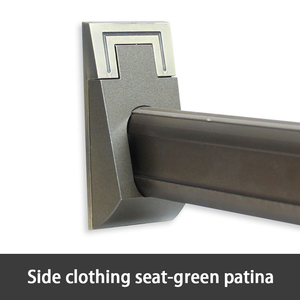 Thanh Treo Quần Áo LED Cho Tủ Quần Áo, Đèn Hồng Ngoại Thông Minh Cảm Ứng Cơ Thể Con Người Mở Cửa Ký Túc Xá Sáng Sủa Sạc Quần Áo - Product Image 5