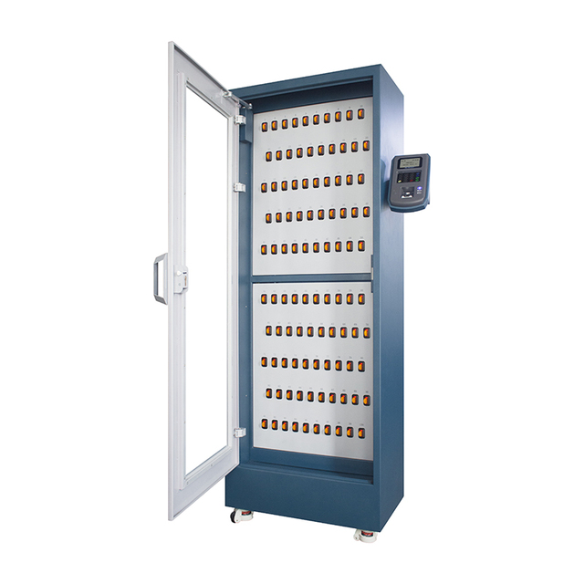 Landwell Smart Key Management System Electronic Key Cabinet RFID for Car Dealership