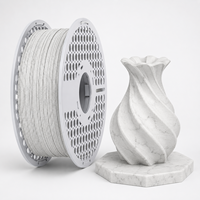 Filament PETG Filazoo 1,75 mm, consommables d'impression 3D de qualité industrielle, 1 kg, filament pour imprimante 3D