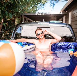 The Adventure Challenge SOLO Edition - 50 Scratch-Off Adventure Challenge <span class=keywords><strong>livre</strong></span> à gratter pour adultes et adolescents - Product Image 2