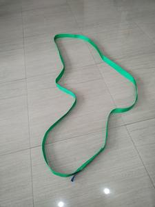 OEMメーカーポリエステルエンドレスラウンドスリング2 Ply 7:1ヘビーデューティ1-20tウェブスリングエンドレス - Product Image 6