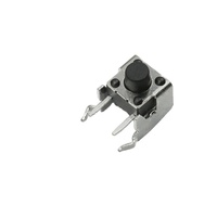 Interrupteur Tactile Momentané TC-6615-NH-260G 10mm 12V IP65 SMD Bouton de Téléphone à Poussoir Latéral Micro-Bouton Interrupteur Tactile Léger Électronique