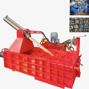 Boîte d'emballage hydraulique en carton en plastique presse à presser Machine mobile X équipement robot ramassage naturel chips lots pistolet - Product Image 4