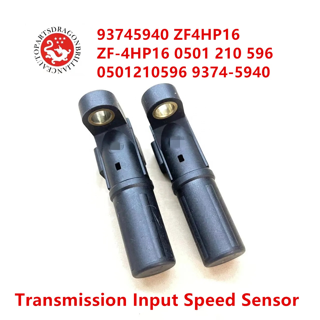 SHE6点 93745940 ZF4HP16 Transmission Input Speed Sensor for Suzuki