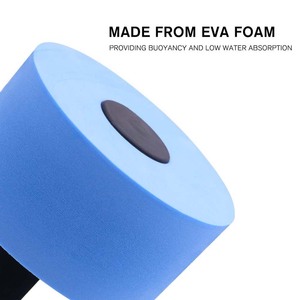 1 cặp nước quả tạ đặt cho hồ bơi tập thể dục-unisex mật độ cao EVA-Bọt bơi Aqua tập thể dục barbells - Product Image 4