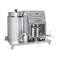 Ligne de production de parfum Imberson 100L petite entreprise refroidisseur de parfum malaxeur parfum congélation filtre équipement