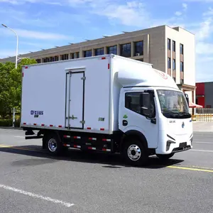 Anti UV Dry Freight Van Body Box Truck Body XPS Hecho de paneles sándwich compuestos de peso ligero