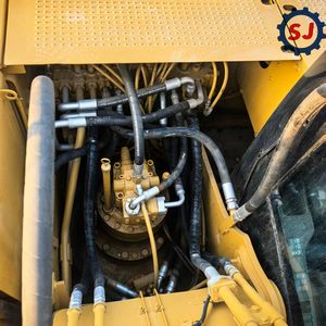 Excavadora CAT 320D Usada en Venta |   Excavadora de cadenas Caterpillar 320D de segunda mano, 20 toneladas, maquinaria de construcción, original de Japón - Product Image 6