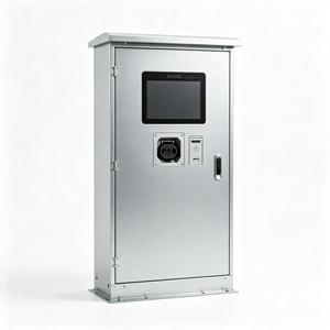 Custom Charging Station Housing Metal Prototype <b>Tooling</b> by Sheet Metal Fabrication - Product Image 3