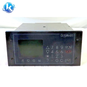 Interface de contrôle K <span class=keywords><strong>TRON</strong></span> K10-<span class=keywords><strong>DU</strong></span> NEUVE avec alimentation KMC30U-1 LOC # C405 - Product Image 1