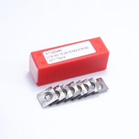 Lame de grattoir en carbure de tungstène 15mm * 15mm