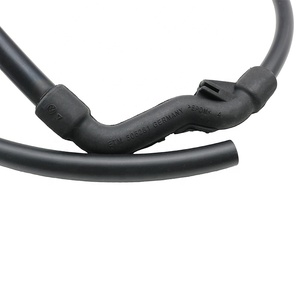 Tubo di Scarico per Tettuccio Apribile Anteriore Sinistro 7L0877201D per VW <span class=keywords><strong>Touareg</strong></span> <span class=keywords><strong>7L</strong></span> 3.0T 3.2L 3.6L 4.2L 6.0L 04-10 - Product Image 6