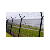 Waterproof Weatherproof Radar Border Security Systems, Better Than Buried Sensor Security System