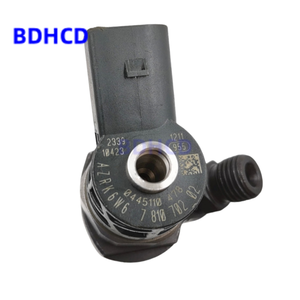 Auto accesorio Common Rail inyección 0445110478 0445110479 para <span class=keywords><strong>BMW</strong></span> <span class=keywords><strong>N47</strong></span> 120D <span class=keywords><strong>320D</strong></span> 520D motor inyector de combustible 0445110616 0445110595 - Product Image 3