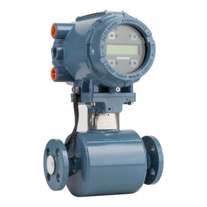 Débitmètre numérique intelligent fabriqué en Chine pour l'eau, le gaz, l'huile, l'air, 4-20 mA, personnalisable OEM - Product Image 5