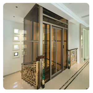 <span class=keywords><strong>Ascensor</strong></span> Hidráulico Silencioso para el Hogar <span class=keywords><strong>o</strong></span> <span class=keywords><strong>Elevador</strong></span> de Tracción para Viviendas, <span class=keywords><strong>Ascensor</strong></span> Residencial Personalizado para Casas Existentes - Product Image 2
