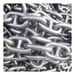 Cadena de Anclaje Marina de Grado U3 para Amarre en Alta Mar, Fabricante de Cadenas de Anclaje con Eslabones de Perno R4 - Product Image 1