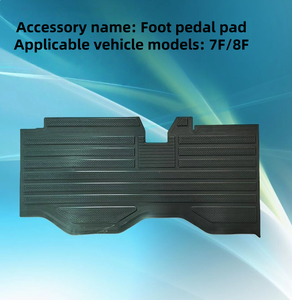 อะไหล่รถยก BT ยี่ห้อ ZooYA ใหม่ ขายส่ง แผ่นรองเท้าเหยียบคันเหยียบ พร้อมการรับประกัน 3 เดือน สำหรับรถยก BT 7F/8F - Product Image 3