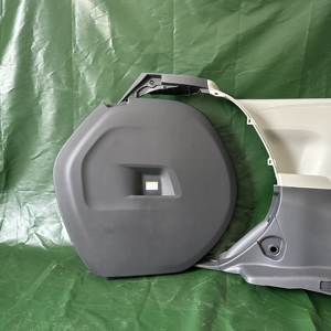 Cubierta <span class=keywords><strong>de</strong></span> neumático <span class=keywords><strong>de</strong></span> repuesto para toyota <span class=keywords><strong>SIENNA</strong></span>, 64770-08010-B0 - Product Image 5