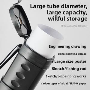 Portaoggetti in plastica regolabile - Product Image 3