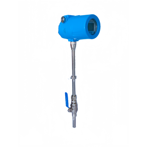 الفولاذ المقاوم للصدأ المكونات في الغاز الساخن مقياس الجريان الشامل النيتروجين الأكسجين الهواء المضغوط عالية الدقة قياس الغاز أداة - Product Image 1