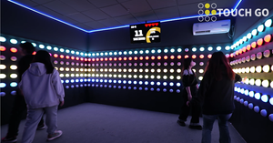 Activer Interactive Wall Reaction <span class=keywords><strong>Game</strong></span> Teamwork Led Light Active Climb Sport Center <span class=keywords><strong>Escape</strong></span> <span class=keywords><strong>Room</strong></span> - Product Image 5