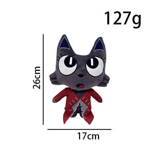 Nuevo Peluche <span class=keywords><strong>de</strong></span> Oveja Culto al Cordero Transfronterizo, Muñeco Figurativo <span class=keywords><strong>de</strong></span> Juego con Relleno <span class=keywords><strong>de</strong></span> Algodón PP para Alivio del Estrés - Product Image 6