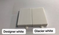Colle adhésive pour surfaces solides de 250 ml pour l'assemblage sans joint des comptoirs Corian Staron