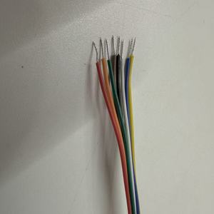 Konektor Penerbangan Berkabel dengan Daya Tahan 500 Siklus, Tahan Aus, dan Tahan Suhu Tinggi untuk Kabel Harness - Product Image 6