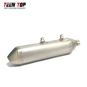 Venta al por mayor silenciador de escape para <span class=keywords><strong>Husqvarna</strong></span> FE250/<span class=keywords><strong>350</strong></span>/450/501 2017-2019 codo de escape - Product Image 1
