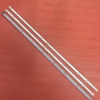 Bandes de rétroéclairage LED pour TCL LED43S6550FS 43DP600 43S6500FS 43S6500 43S423 43S421 43S6500FS 43U3900C Thomson 43UD6426 43UD6406