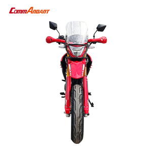BS200GY-18J Roue tout-terrain 200cc Exportation transfrontalière Motos pour Cross-Country Ventures - Product Image 3