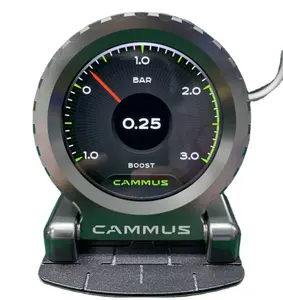 CAMMUS Mult-function Universal OBD2 Meter EGT Gauge Knowing Your Car Better Water Temperature Gauge